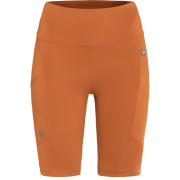 Fjällräven Women's Abisko Short Tights Terracotta Brown