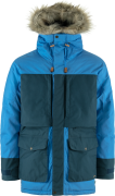 Fjällräven Men's Polar Expedition Parka Un Blue-Mountain Blue