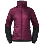 Women's Rabot 365 Insulated Jacket Beetred/Solidcharcoal