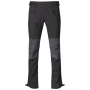Bergans Men's Fjorda Trekking Hybrid Pants Solid Charcoal/Solid Dark G...
