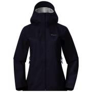 Bergans Rabot Light 3l Shell Jacket Women Black