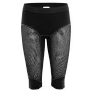 Aclima WoolNet Long Shorts Women Jet Black