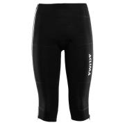 Aclima WarmWool 3/4 Summit Longs Woman Jet Black