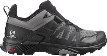 Salomon Men's X Ultra 4 Quiet Shade/Black/Quiet Shade