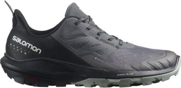 Salomon Men's Outpulse GORE-TEX Magnet/Black/Wrought Iron