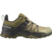 Salomon X Ultra 4 Gore-Tex Slate Green/Olive Night/Black