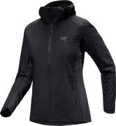 Arc'teryx Women's Atom Lightweight Hoody  Black