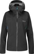 Rab Women's Downpour Plus 2.0 Jacket Black