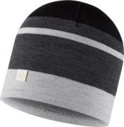 Buff Merino Move Beanie Graphite