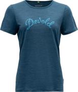 Devold Women's Myrull Tee Flood