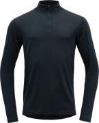 Devold Men's Breeze Half Zip Neck Ink