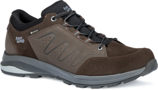 Hanwag Men's Torsby Low Sf Extra Gtx Mocca/Black