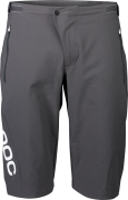 POC Men's Essential Enduro Shorts Sylvanite Grey