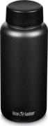 Klean Kanteen Wide 1182 ml (Wide Loop Cap) Black