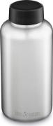 Klean Kanteen Wide 1900 ml (Wide Loop Cap) Brushed Stainless