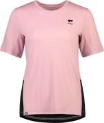 Women's Tarn Merino Shift Tee Black Candy