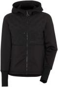 Valda Women's Full Zip Black