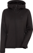 Didriksons Women's Anneli Full Zip 2 Black