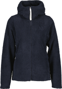 Didriksons Women's Anniken Full Zip 2 Dark Night Blue