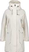 Didriksons Women's Thelma Parka 10 White Foam