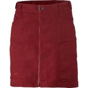 Lundhags Women's Tiven II Skirt Dark Red