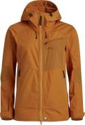 Lundhags Women's Tived Stretch Hybrid Jacket Gold/Dark Gold