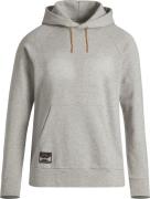 Lundhags Women's Järpen Hoodie  Light Grey