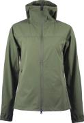 Skhoop Women's Petunia Hood Jacket Dark Green