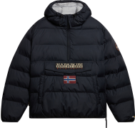 Napapijri Men's Rainforest OP WI PUF Black