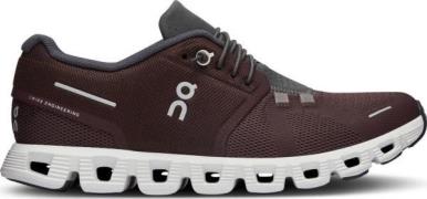 On Women's Cloud 5 Mulberry/Eclipse