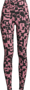Women's Iconic Printed 7/8 Tights Echo Pink