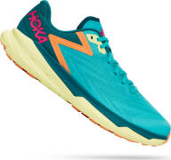 Hoka Women's Zinal Deep Lake/Ceramic