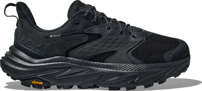 Hoka Men's Anacapa 2 Low GORE-TEX Black / Black