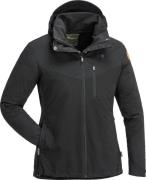 Pinewood Women's Finnveden Hybrid Jacket Black