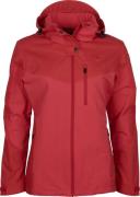 Pinewood Women's Finnveden Hybrid Jacket Light Red