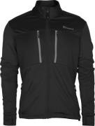 Pinewood Men's Abisko Power Fleece Black