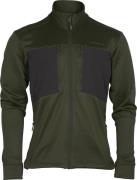 Pinewood Men's Abisko Power Fleece Moss Green