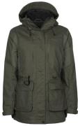 Pinewood Women's Dog Sports Expert Jacket Moss Green