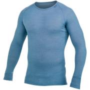 Woolpower Unisex Crewneck Lite Nordic Blue