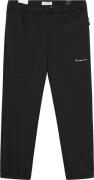 Men's Stretch Trekking Pants Black Jet