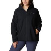 Columbia Women's Omni-Tech Ampli-Dry Shell Jacket Black