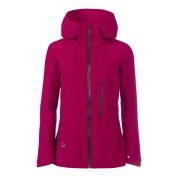 Halti Women's Hetta Drymaxx Shell Jacket Cerise Pink