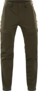 Härkila Men's Deer Stalker Light Pants Willow Green/Shadow Brown