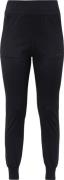 Women's Soft Jersey Pants Black