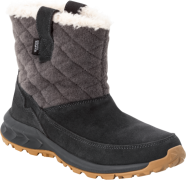 Jack Wolfskin Women's Queenstown Texapore Boot Phantom / Grey