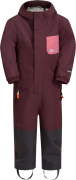 Kids' Gleely 2-Layer Insulated Overall Boysenberry