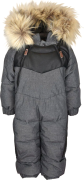 Lindberg Baby Rocky Overall  Anthracite
