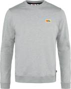 Fjällräven Men's Vardag Sweater Grey-Melange