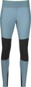 Women's Fløyen Outdoor Tights  Smoke Blue