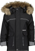 Kids' Kure Parka 6 Black